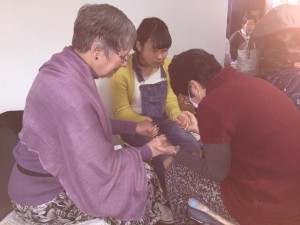 Elaine Prayer Group 2